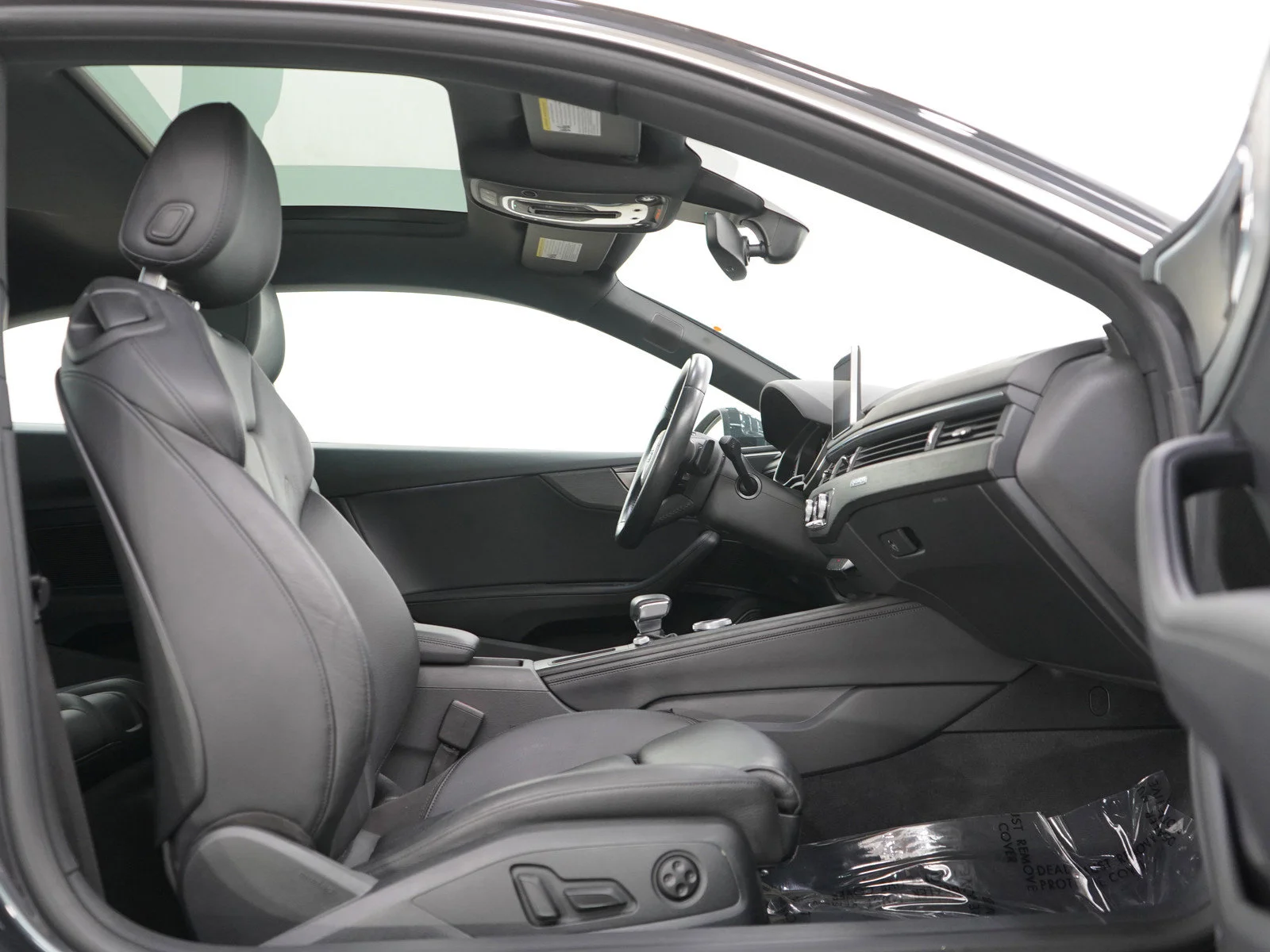 Used 2019 Manhattan Gray Metallic Audi 2.0T Premium Plus image 11