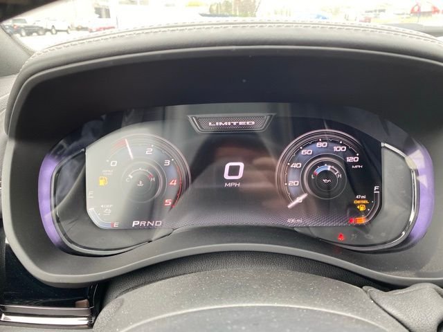 Used 2025 Gray Ram Limited image 16