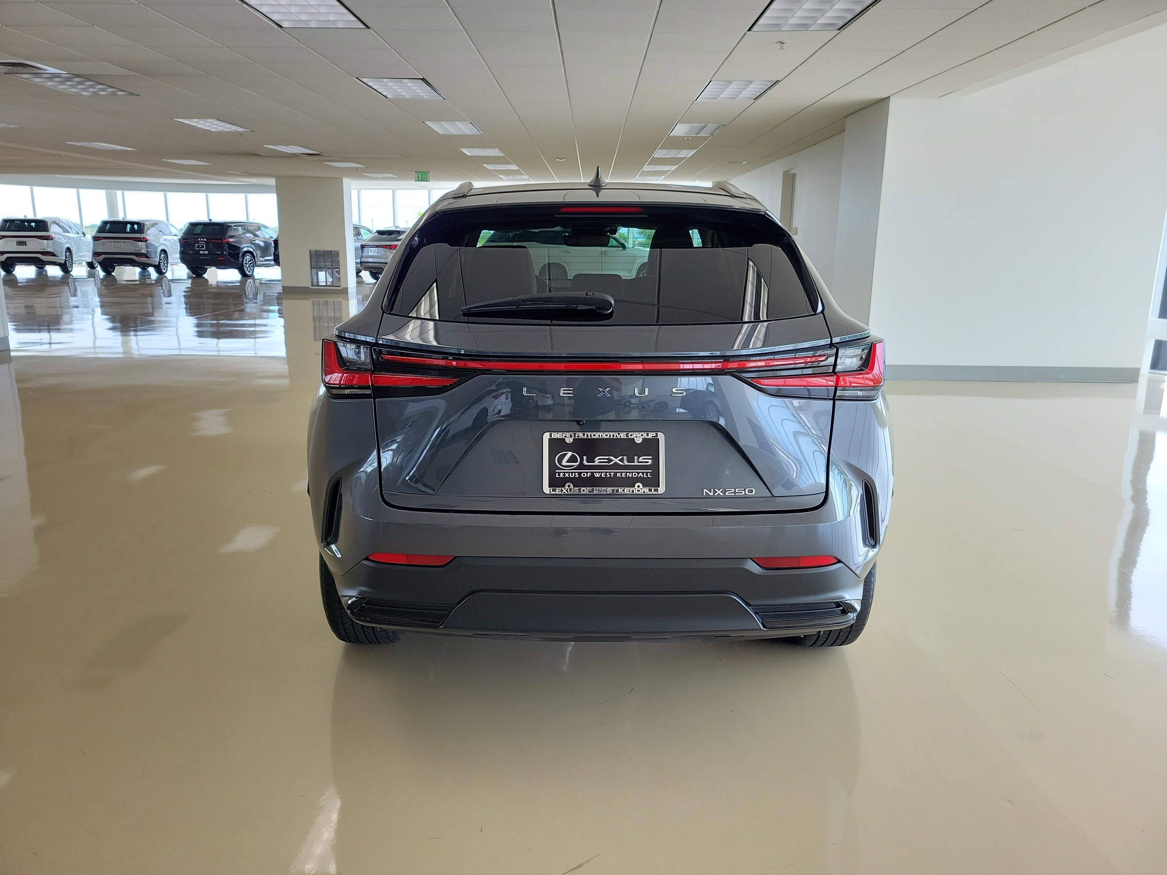 Used 2024 Cloudburst Gray Lexus 250 Base image 7