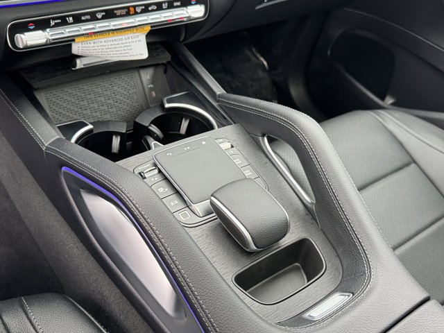 New 2026 Selenite Grey Metallic Mercedes-Benz GLE 450 image 9