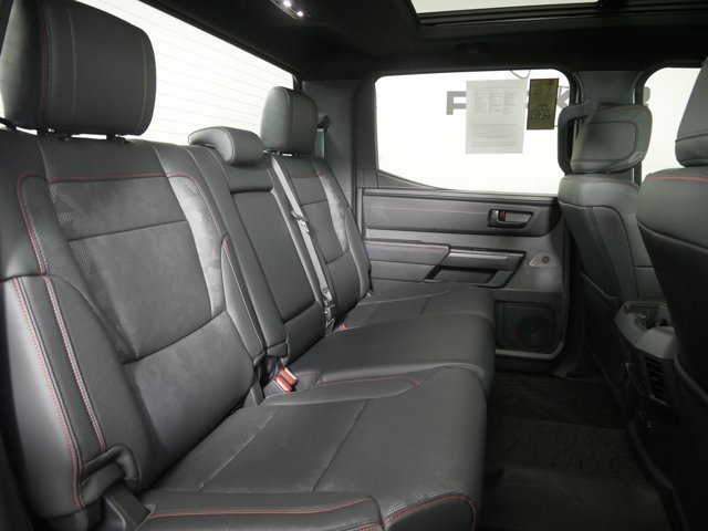 Certified Used 2024 Ice Cap Toyota Crew Cab TRD Pro Hybrid image 15