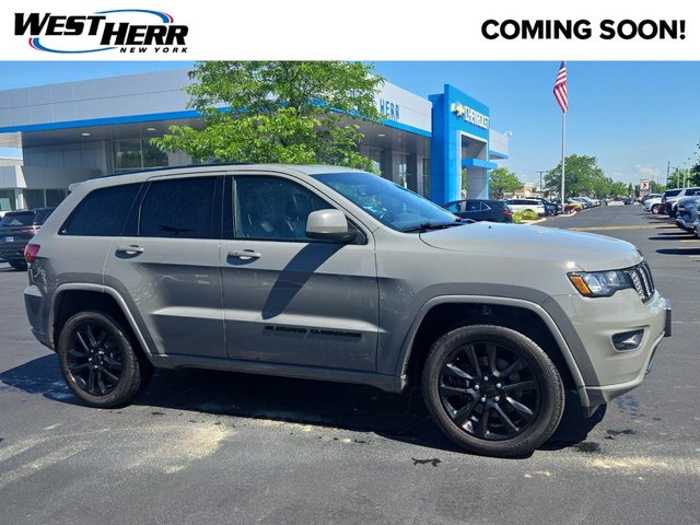2022 Jeep Grand Cherokee WK Laredo X