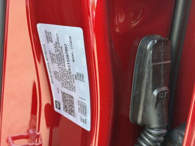 2026 Chevrolet Colorado LT - Photo 35