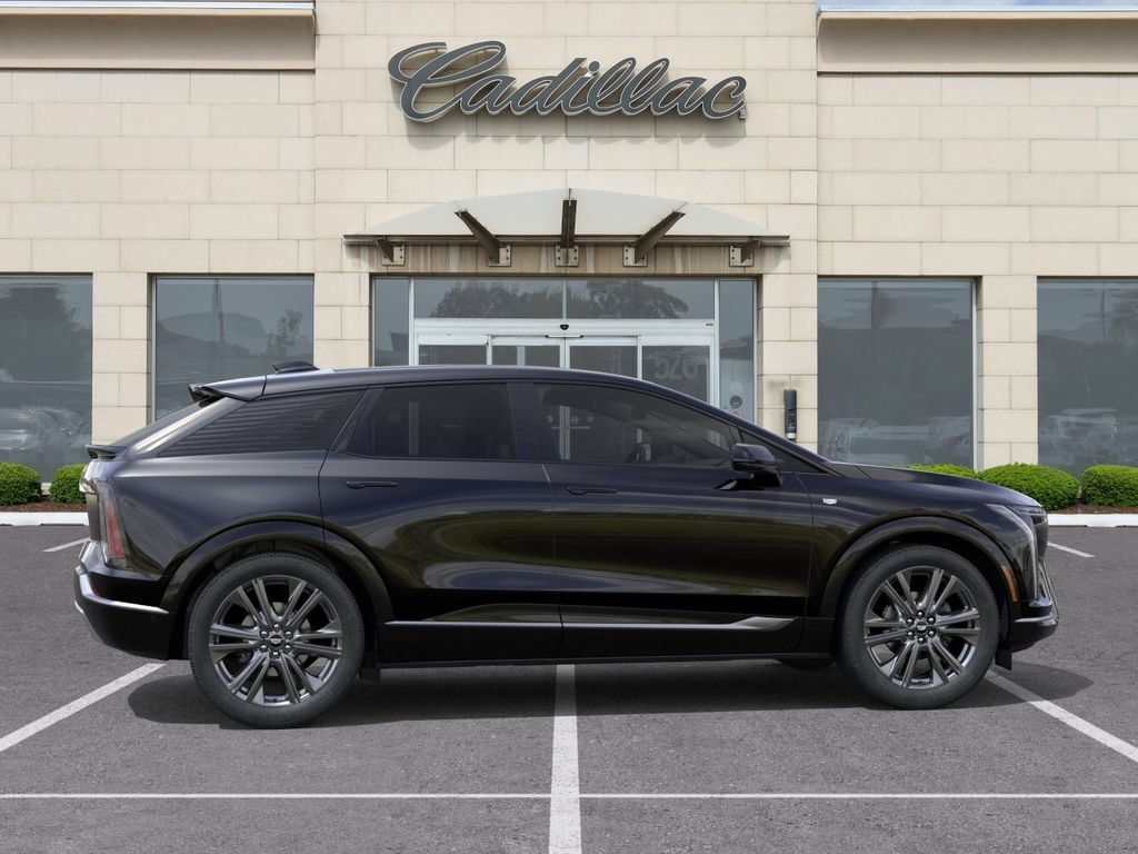 2027 Cadillac OPTIQ Premium Sport - Photo 5