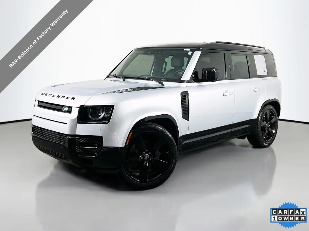 2023 Land Rover Defender