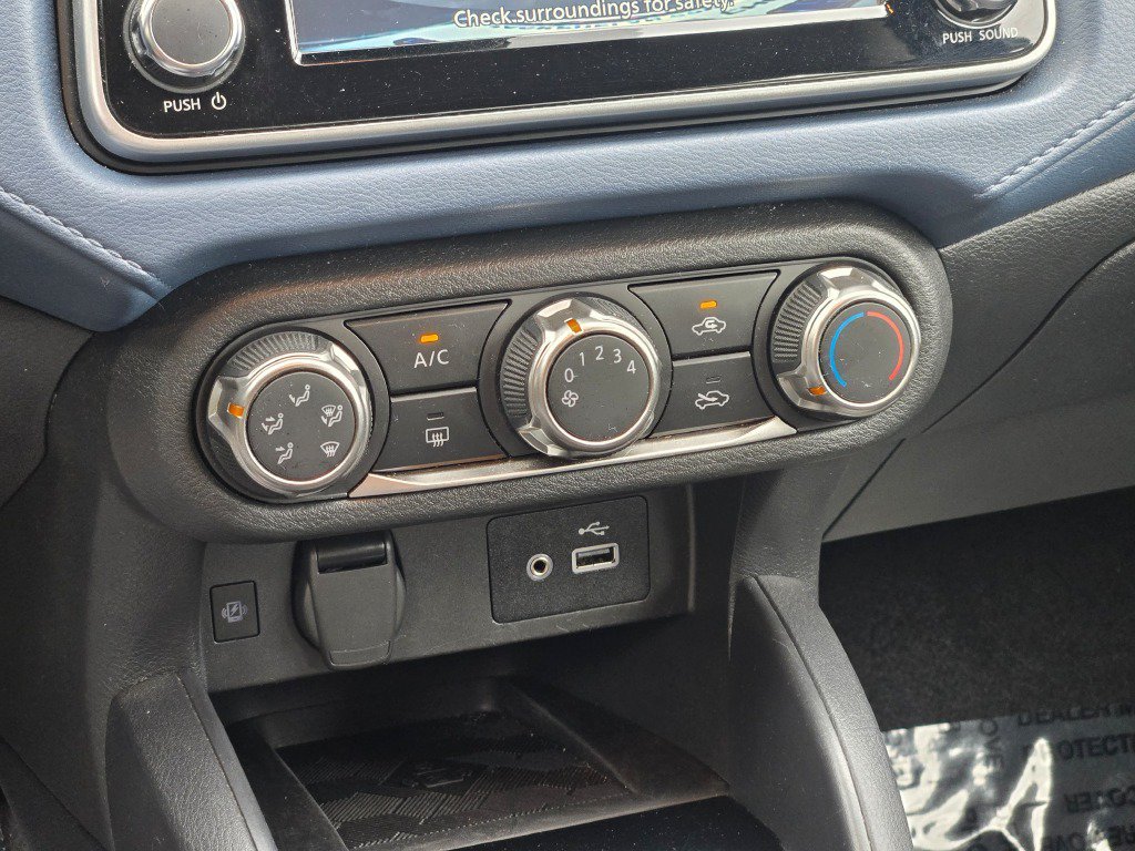 2025 Nissan Versa Sedan SV - Photo 24