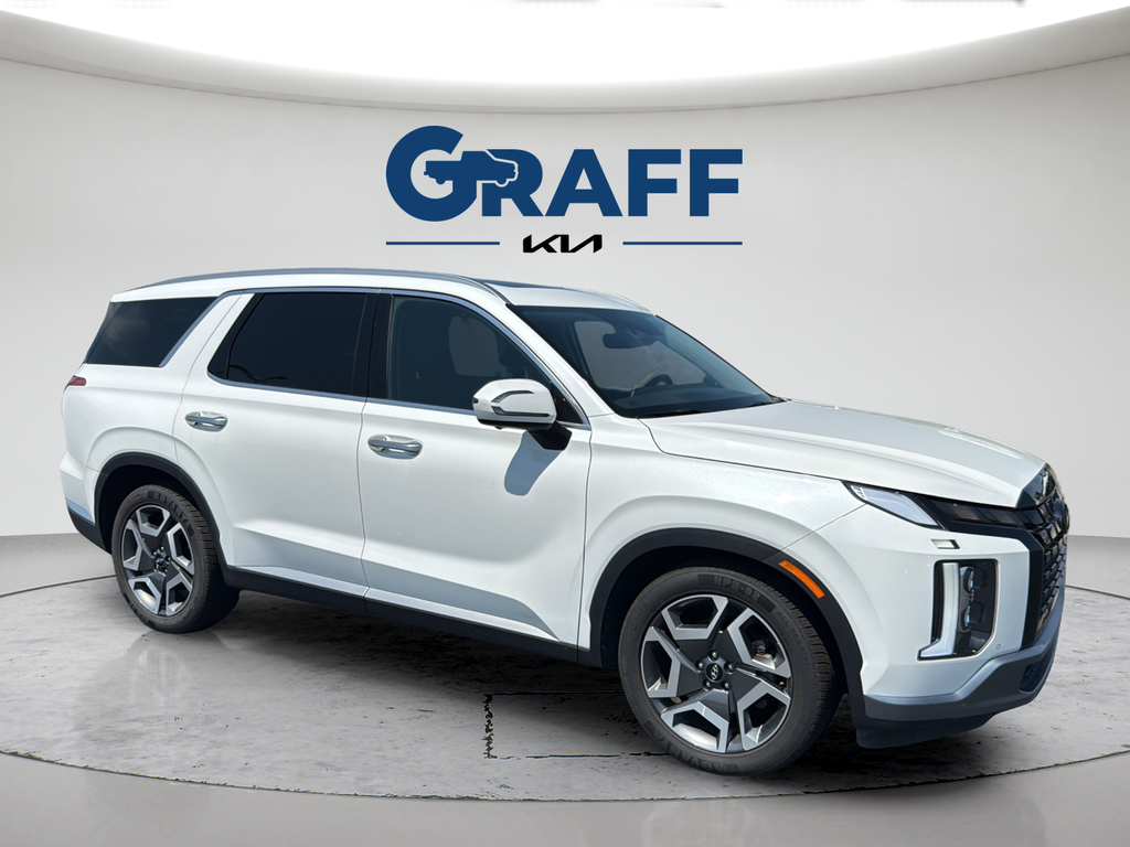 Used 2024 White Hyundai Limited image 13