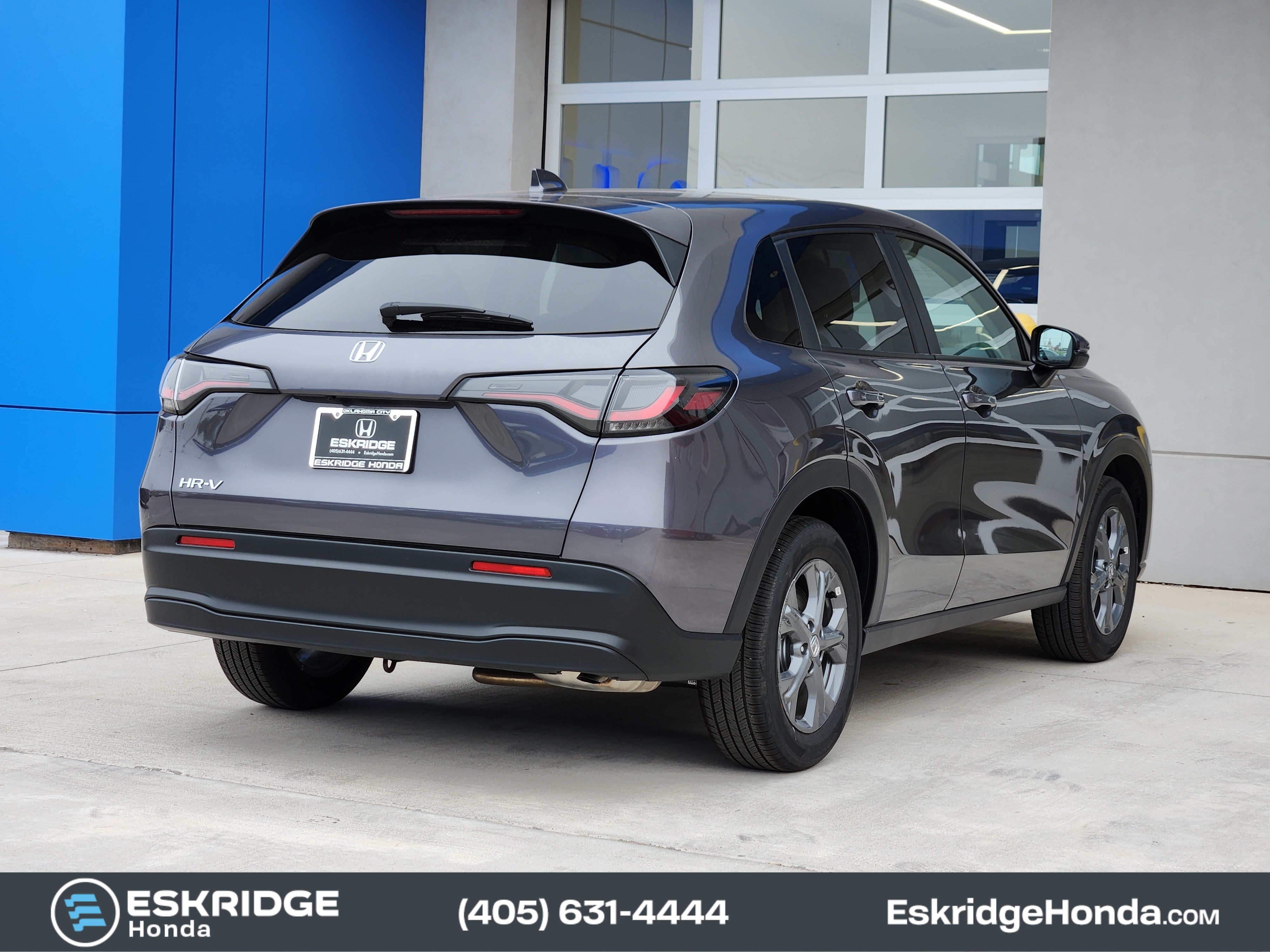 2026 Honda HR-V LX - Photo 38