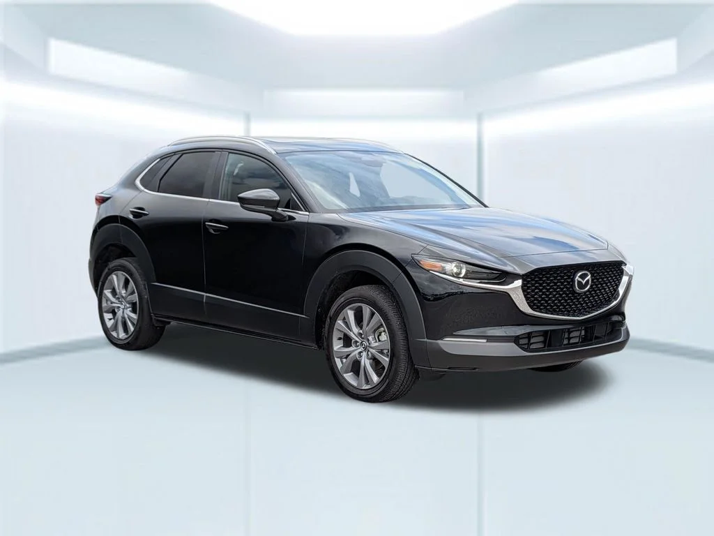 Used 2025 Black Mazda 2.5 S Preferred Package image 8