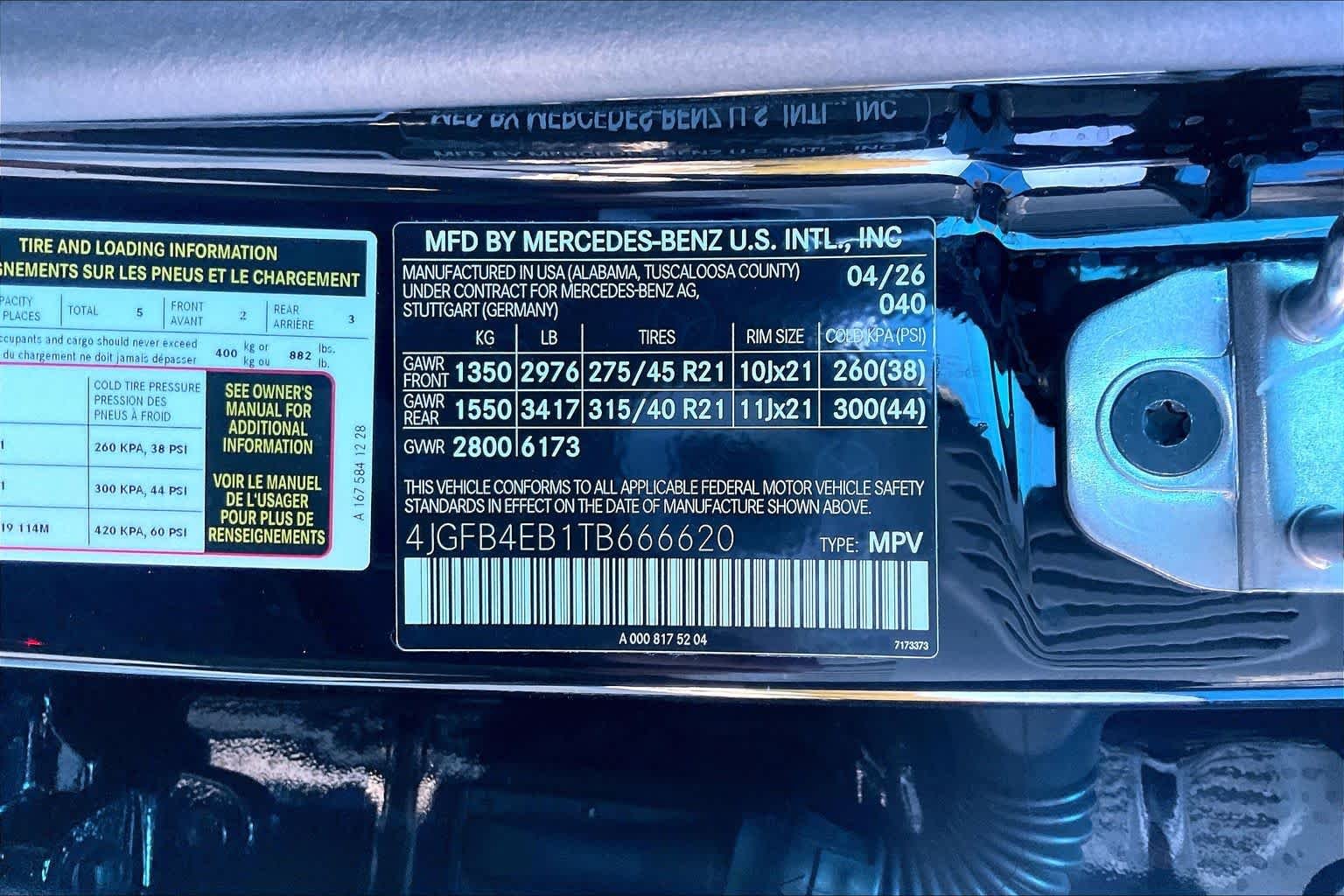 Used 2026 Black Mercedes-Benz GLE 350 image 33