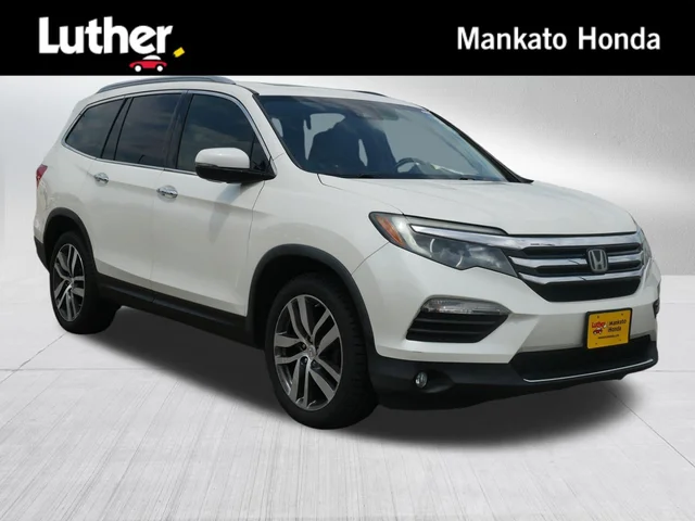 2016 Honda Pilot Elite