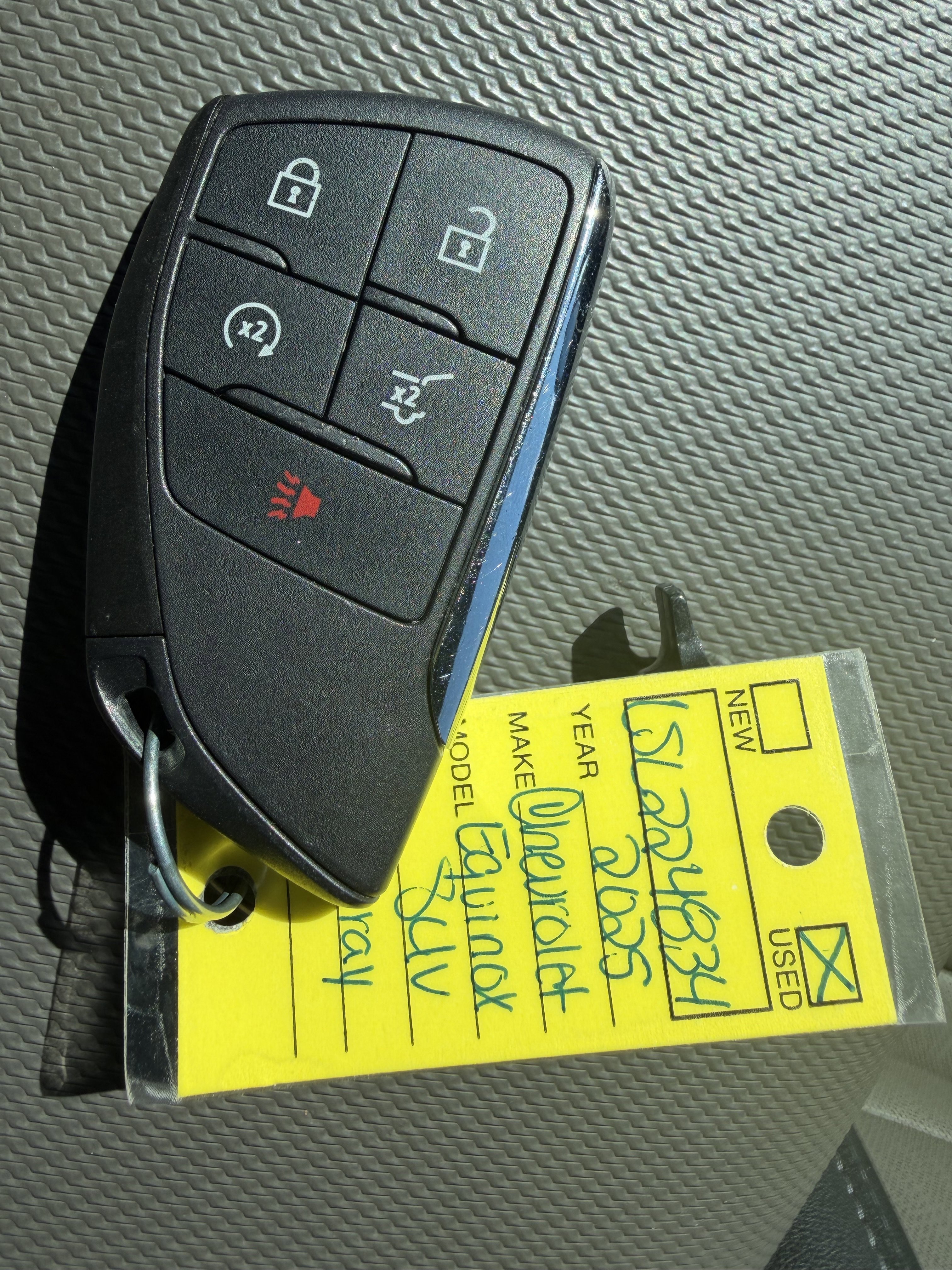 Used 2025 Gray Chevrolet LT image 22