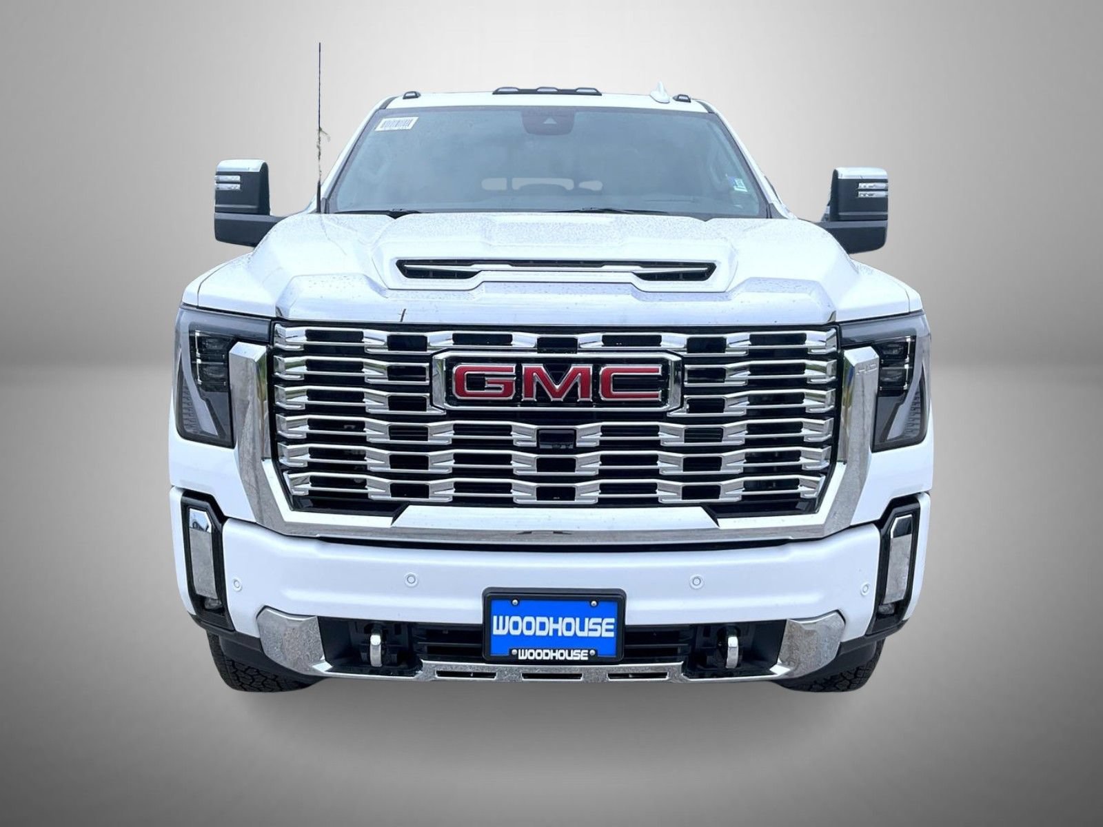 2026 GMC Sierra 2500HD Denali - Photo 2