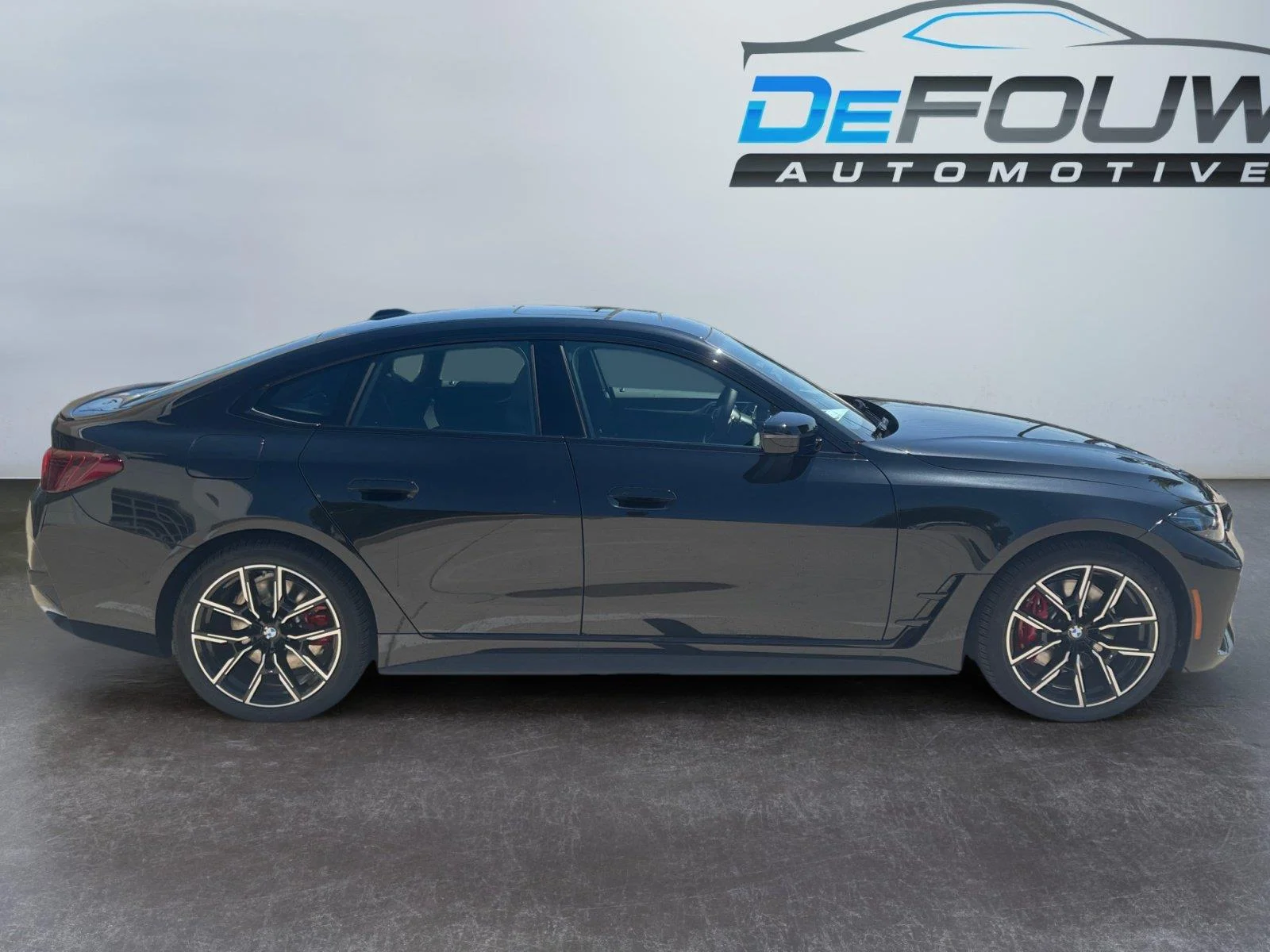New 2026 Black Sapphire Metallic BMW 430i xDrive image 12