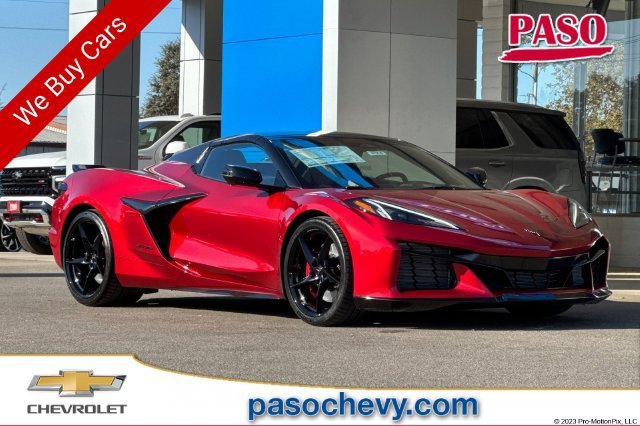 2027 Chevrolet Corvette