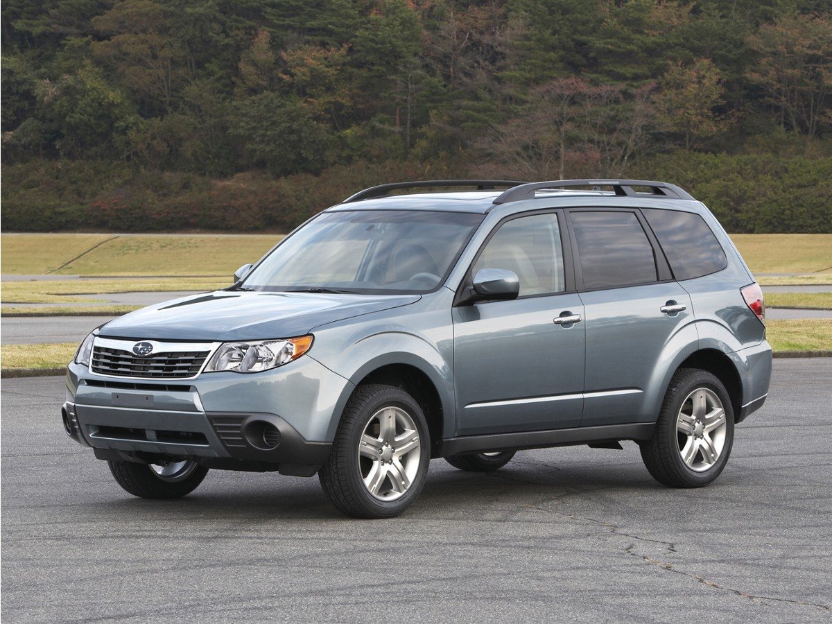 Used 2011 Black Subaru 2.5X image 1