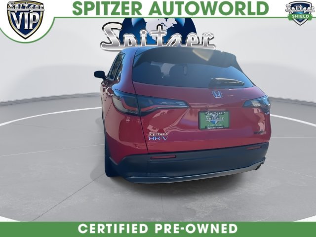 Used 2024 Milano Red Honda Sport image 12