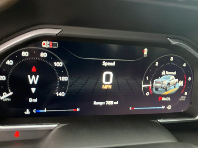2026 GMC Sierra 2500HD AT4 - Photo 11