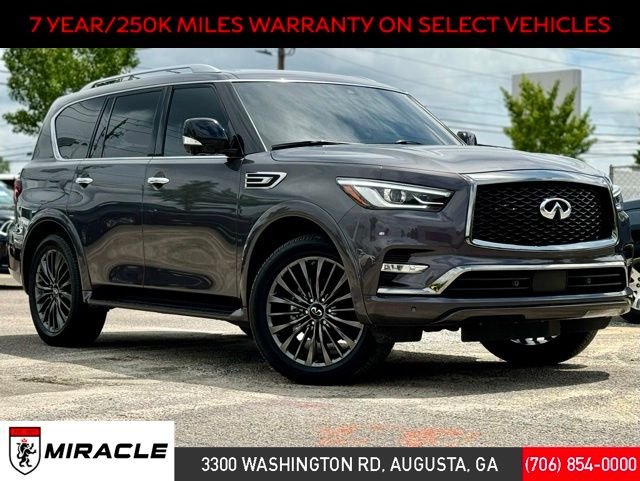 2024 INFINITI QX80 Sensory 4WD's photo
