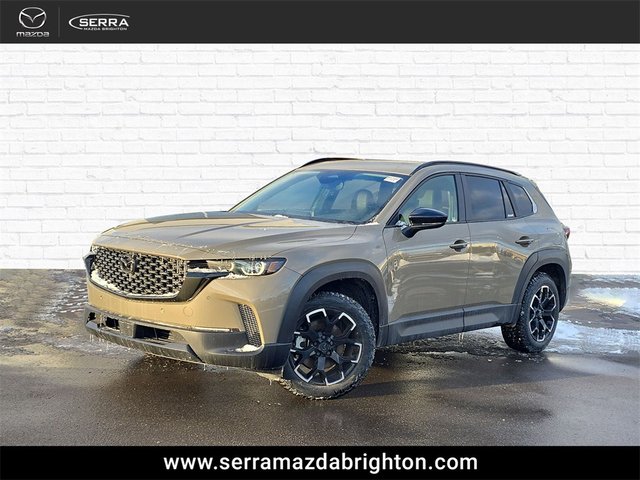 New 2025 Mazda CX-50 For Sale Near Whitmore Lake, MI! | Serra