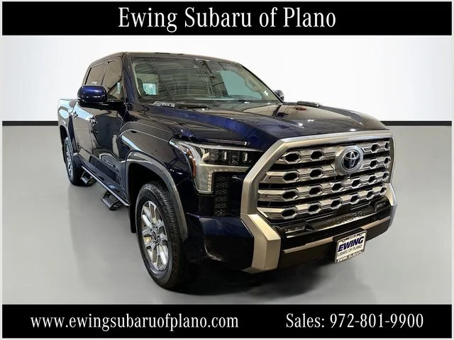 2024 Toyota Tundra