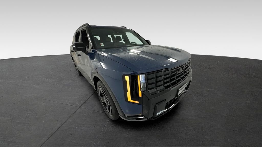 2027 Kia Telluride X-Line SX HEV AWD's photo