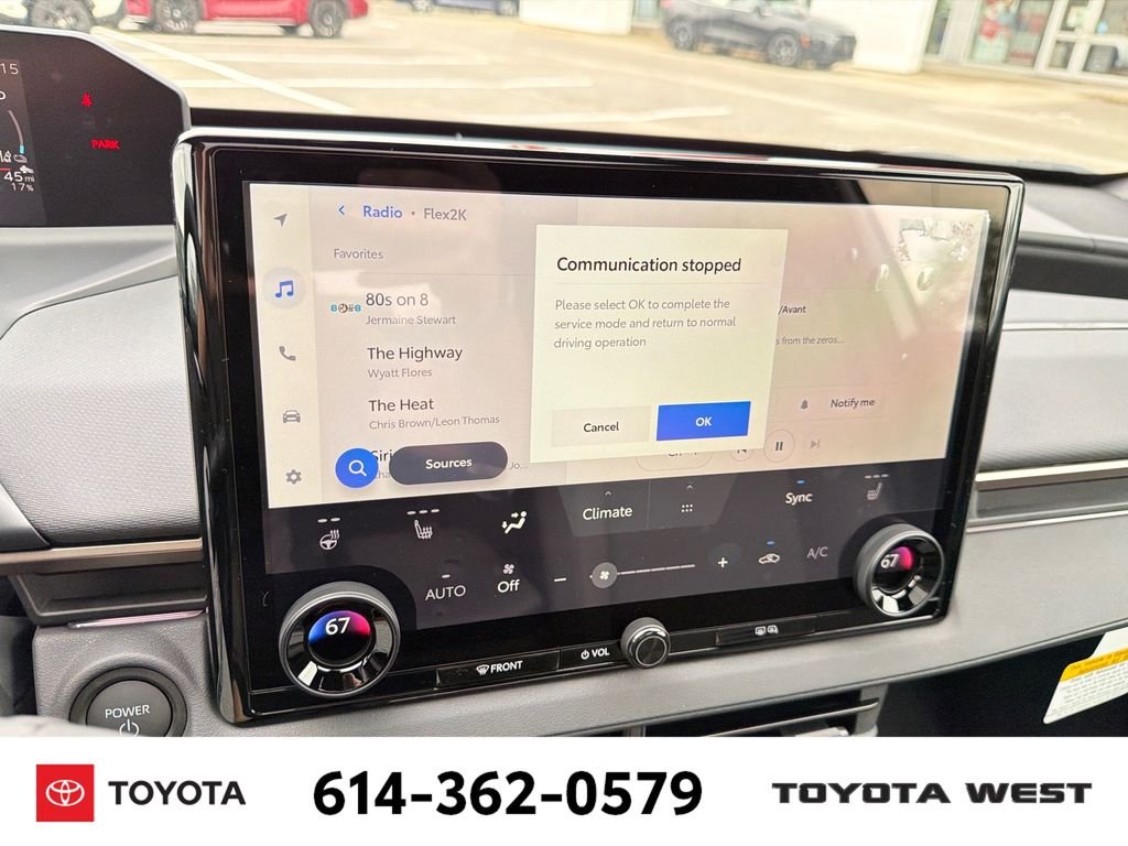 New 2026 Wind Chill Pearl Toyota XLE image 22