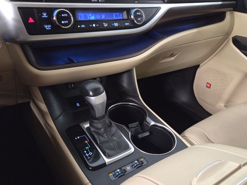 Used 2015 Blue Toyota Limited image 24