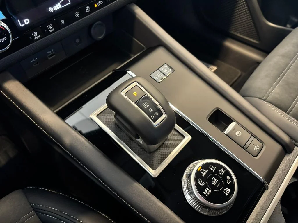 New 2026 Gray Nissan SL image 22
