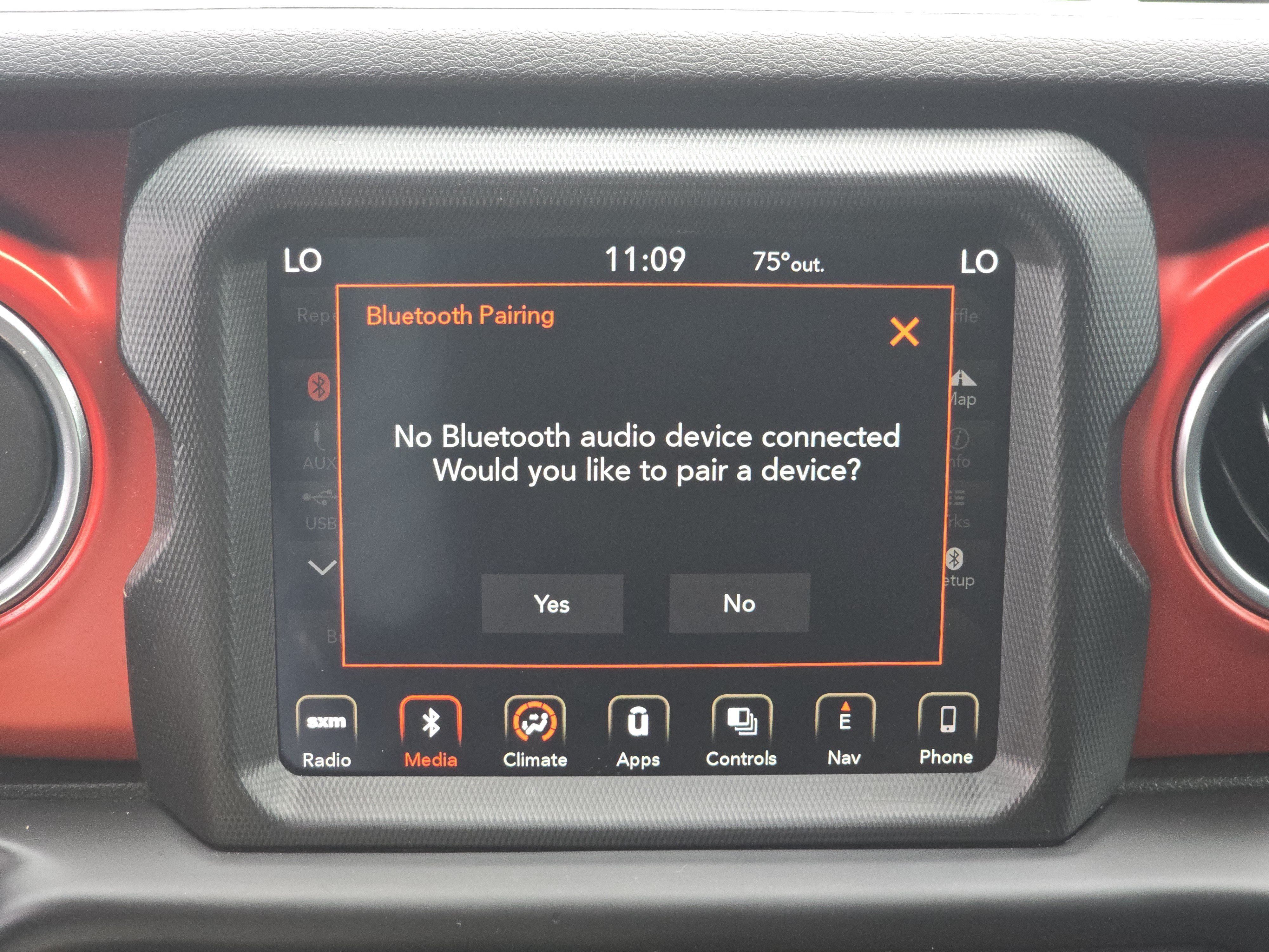 Used 2019 Black Clearcoat Jeep Rubicon image 11