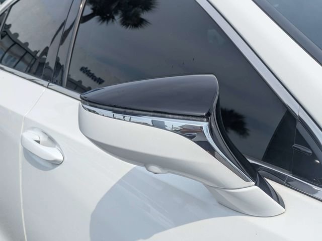 Used 2023 White Lexus 350 F Sport image 10