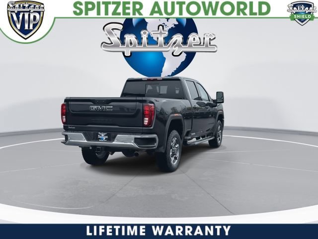 2026 GMC Sierra 2500HD SLE - Photo 9