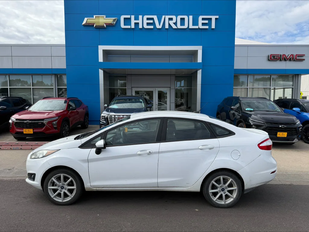 2019 Ford Fiesta