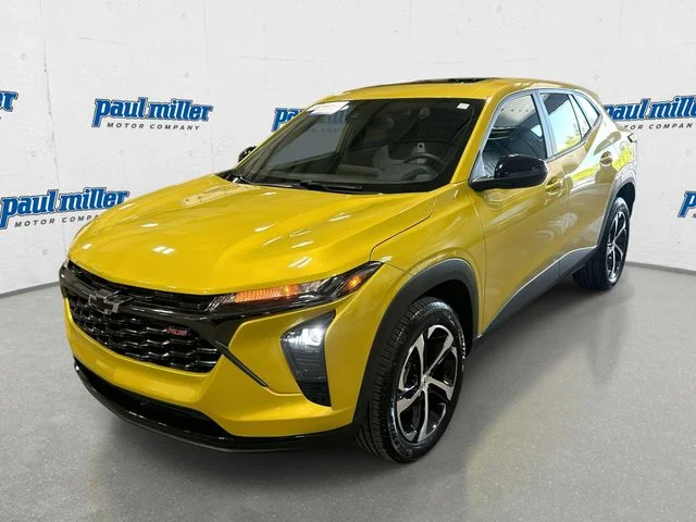 2024 Chevrolet Trax 1RS's photo