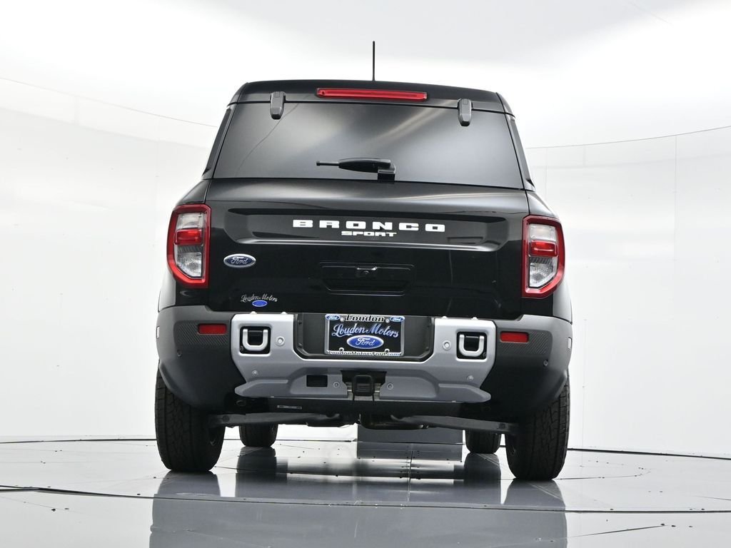 2025 Ford Bronco Sport Big Bend - Photo 52