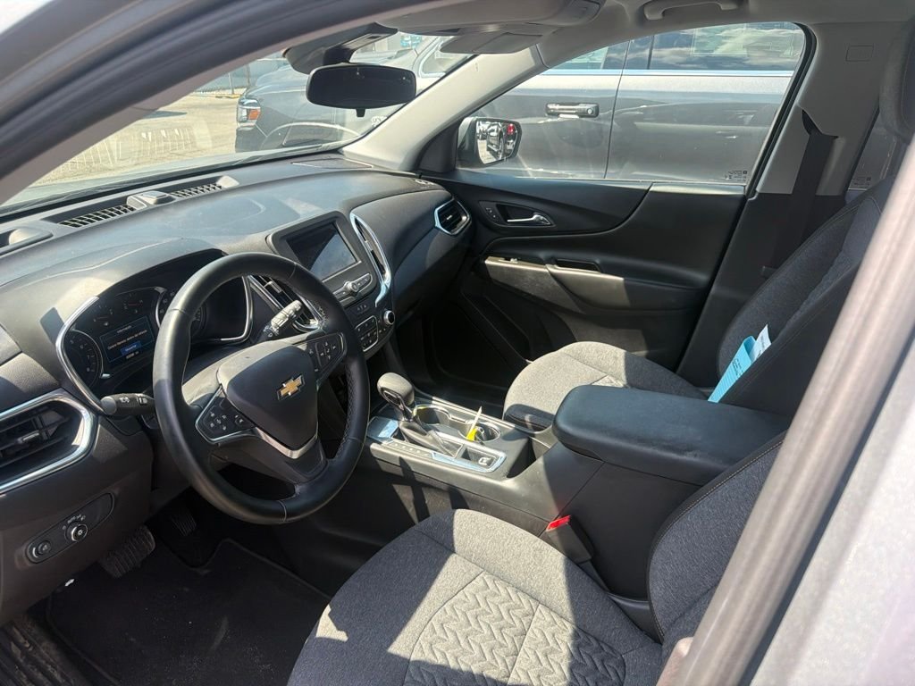Used 2024 Gray Chevrolet LT image 8