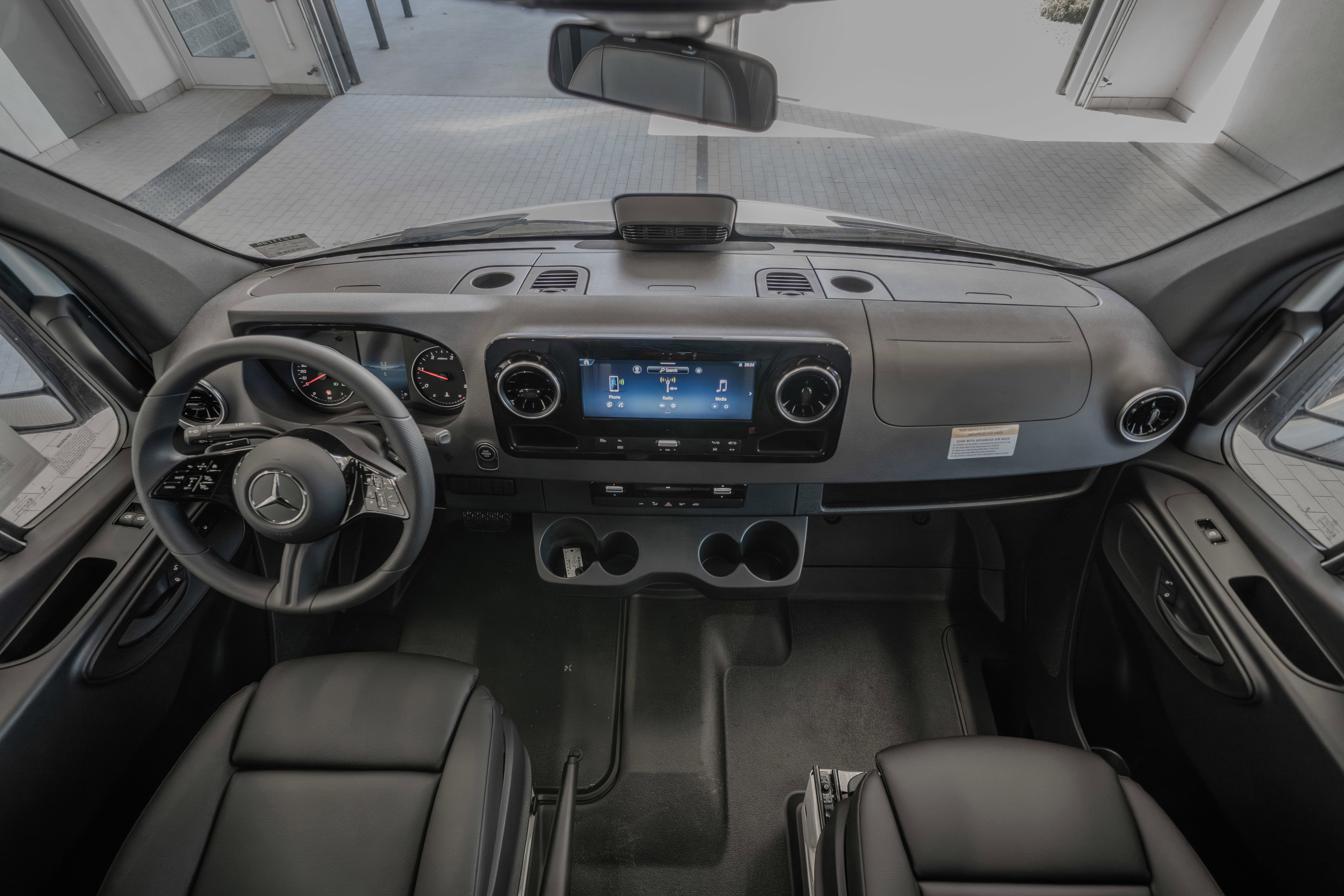 2025 Mercedes-Benz Sprinter Cargo Van Base - Photo 45