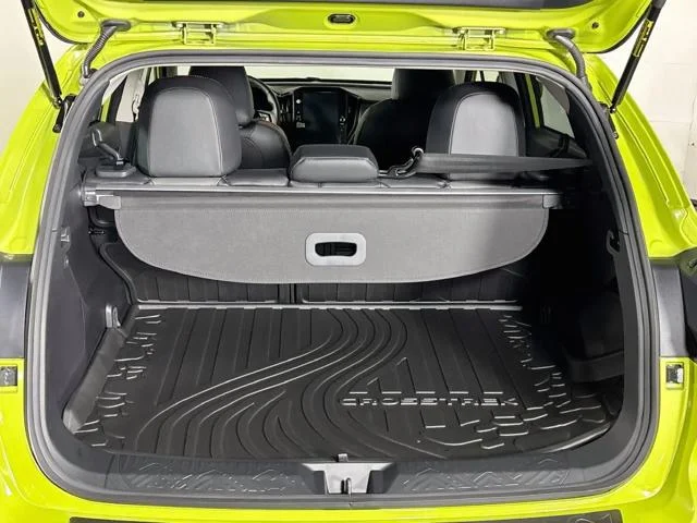 New 2026 CITRON YELLOW PEARL Subaru Limited Hybrid image 22
