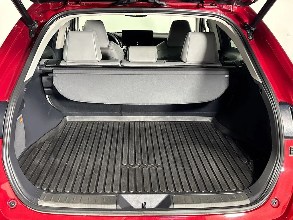 Used 2023 Red Toyota Limited image 21
