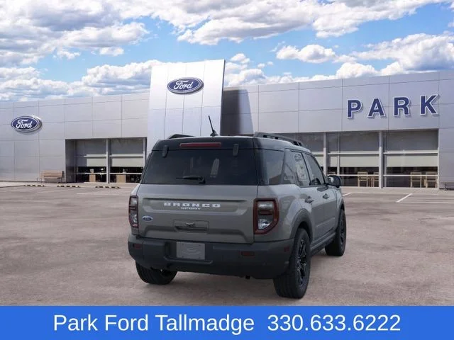2025 Ford Bronco Sport Outer Banks - Photo 8