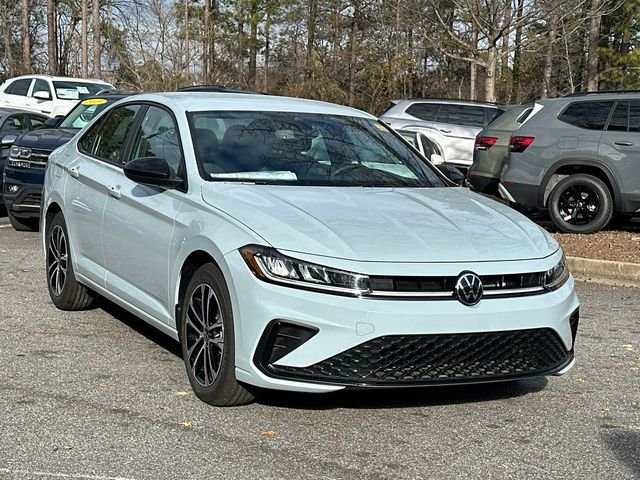 New 2026 Gray Volkswagen 1.5T Sport image 3