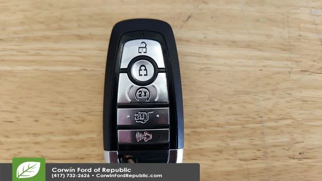 Certified Used 2026 Black Metallic Ford ST-Line image 9