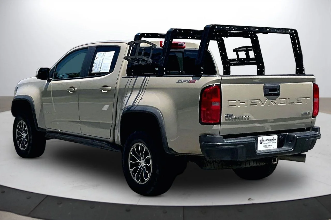 Certified Used 2021  Chevrolet ZR2 image 7