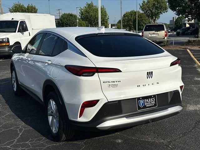 New 2026 Summit White Buick Preferred image 8