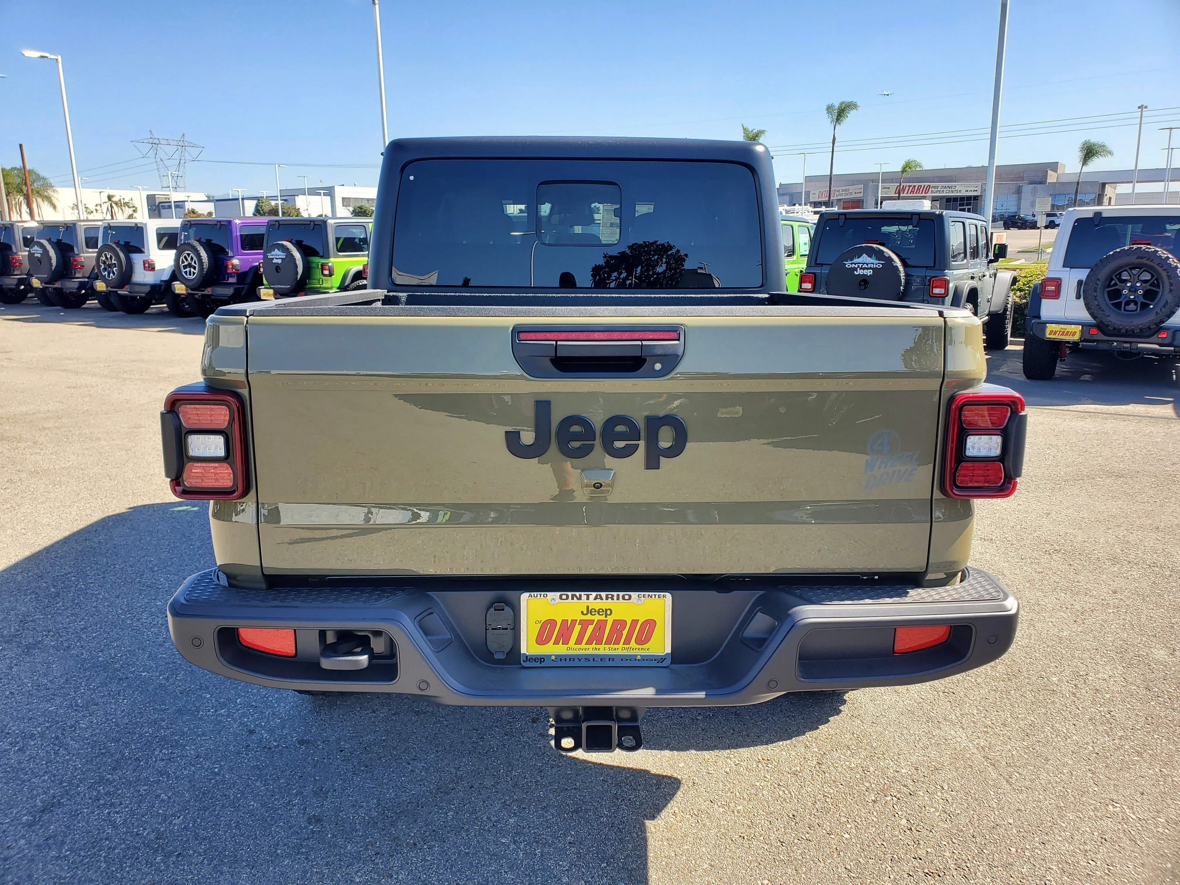 New 2026 41 Jeep Willys 41 image 4
