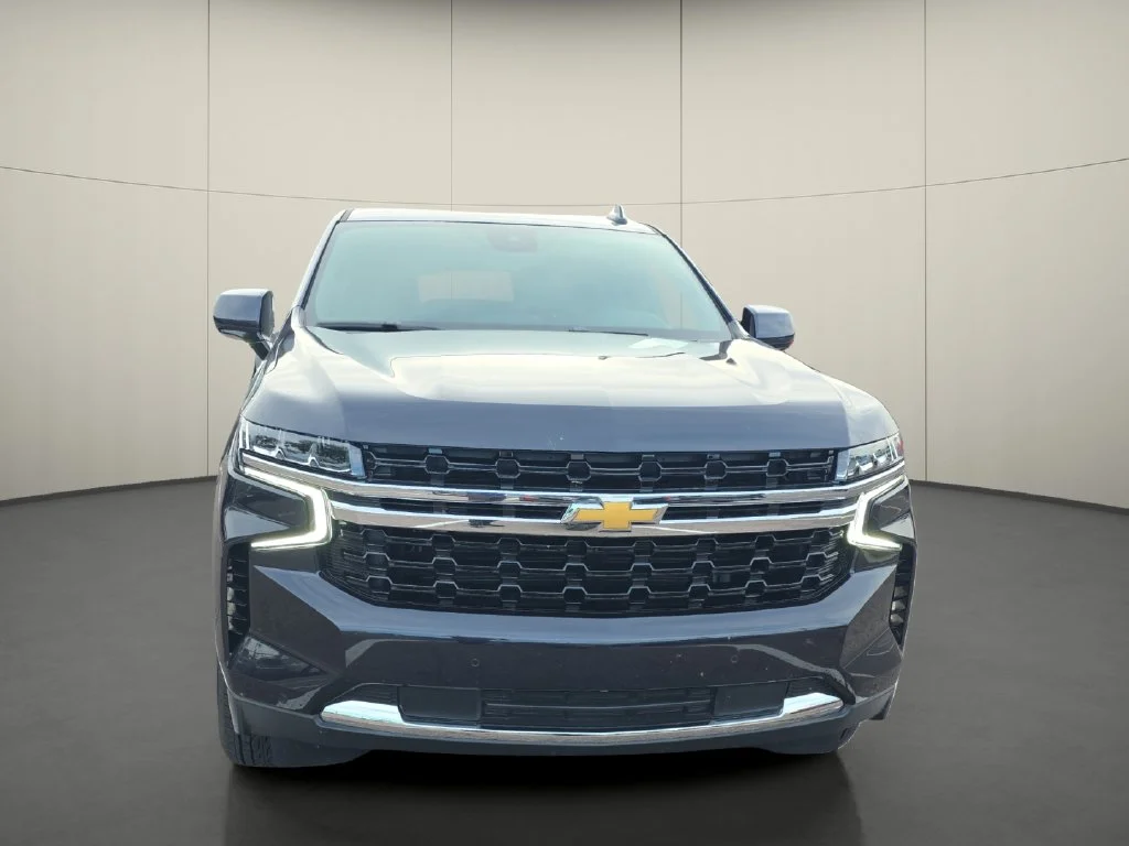 Used 2024 Gray Chevrolet LS image 2