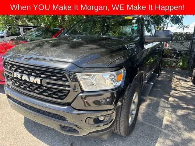 Used 2023 Black Ram Big Horn/Lone Star image 3