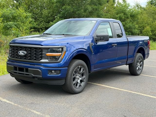 New 2026 Argon Blue Metallic Ford STX® image 27
