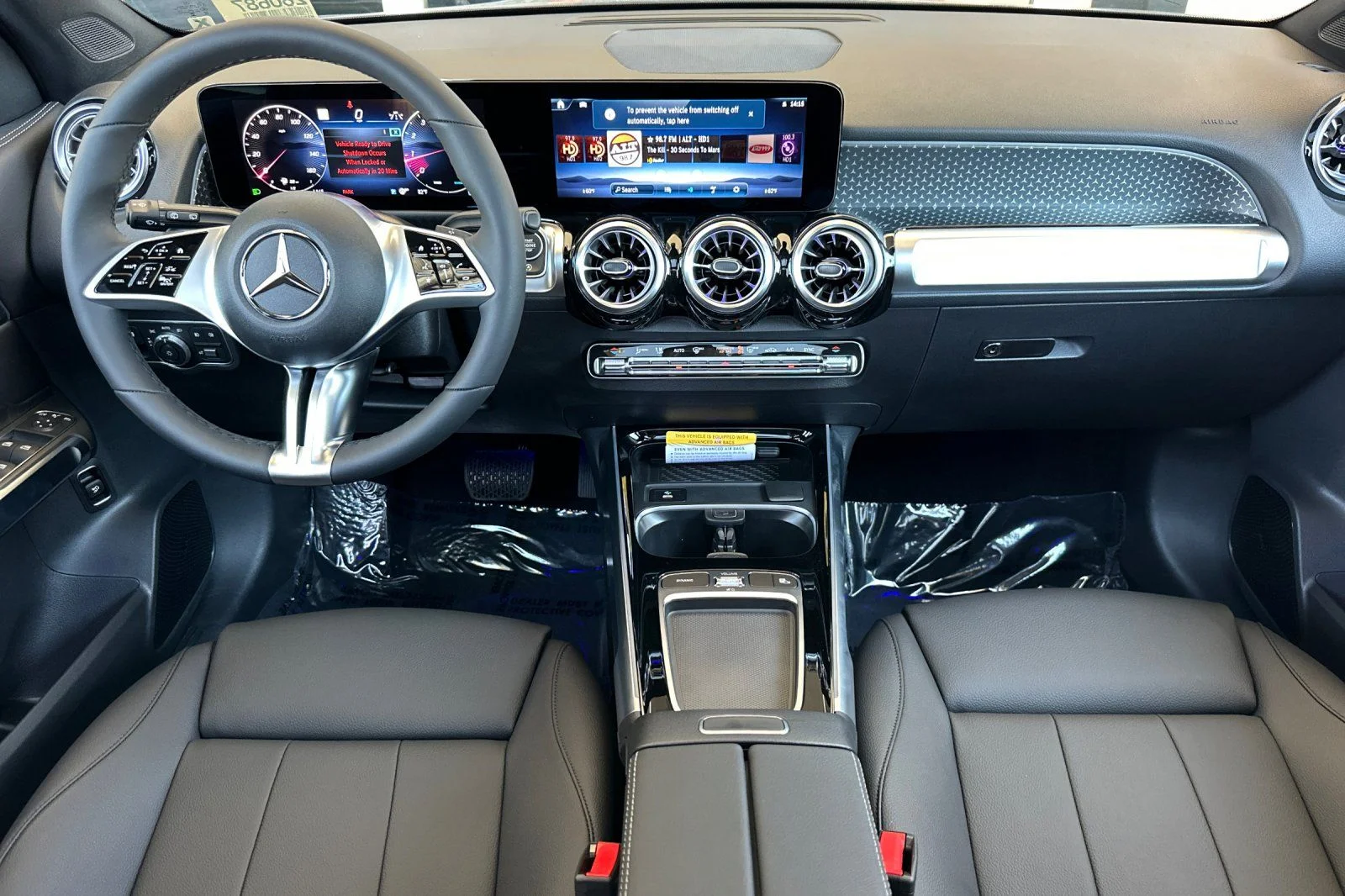 New 2026 Black Mercedes-Benz GLB 250 image 11