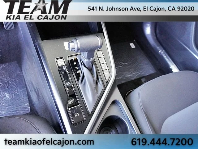 New 2026 Gray Kia LX image 33
